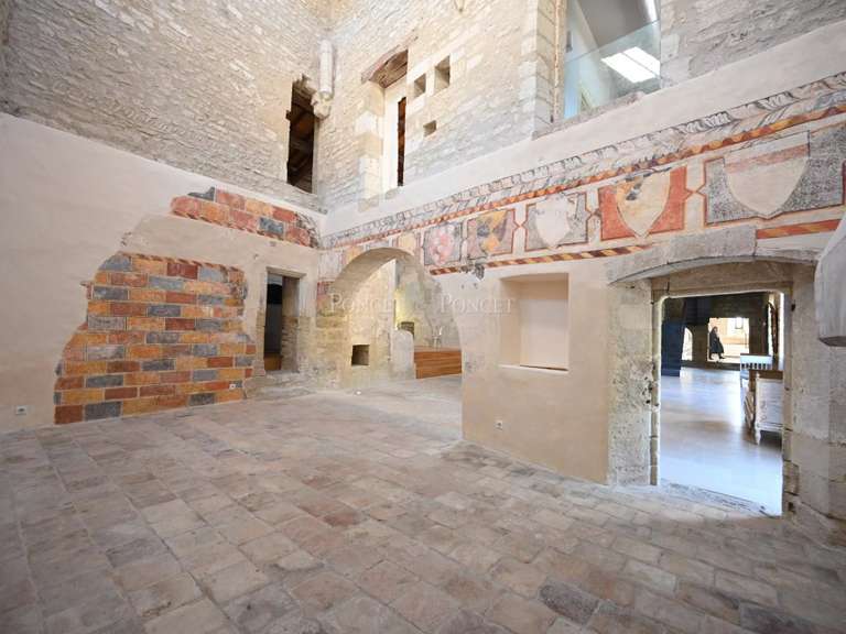 Château Uzès - 9 chambres - 1400m²