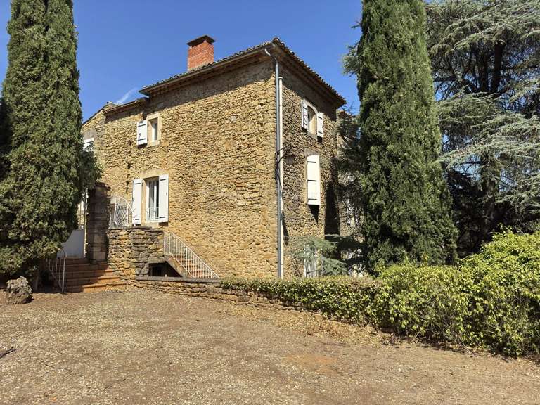 Château Uzès - 9 chambres - 374m²
