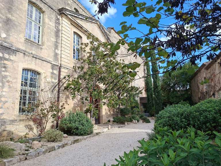 Castle Uzès - 7 bedrooms - 1500m²