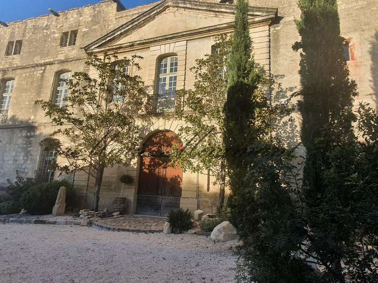 Castle Uzès - 7 bedrooms - 1500m²
