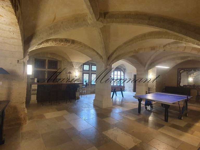 Castle Uzès - 7 bedrooms - 1500m²