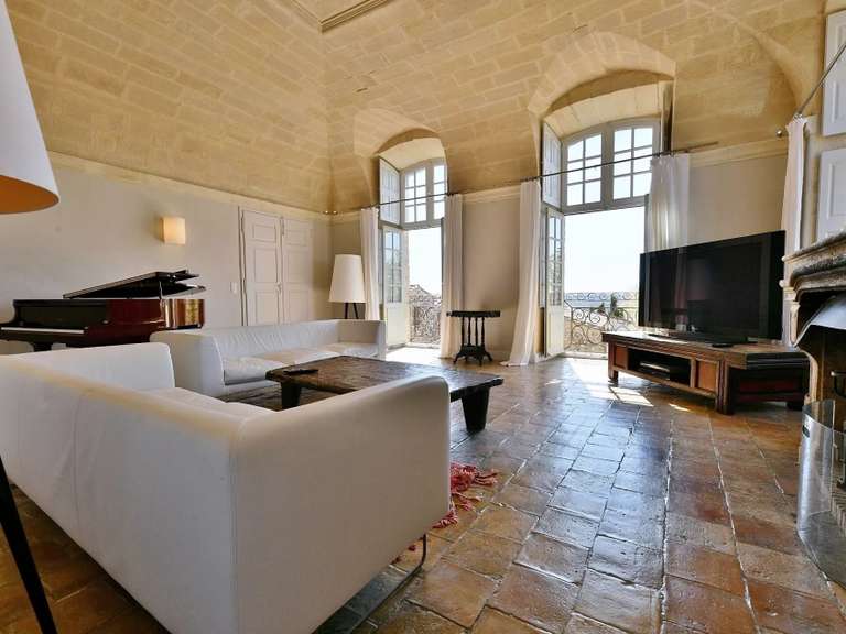 Château Uzès - 9 chambres - 1368m²