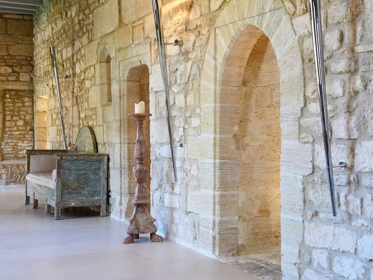 Château Uzès - 9 chambres - 1368m²