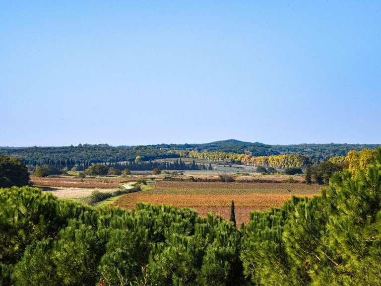 Château Uzès - 14 chambres - 1950m²