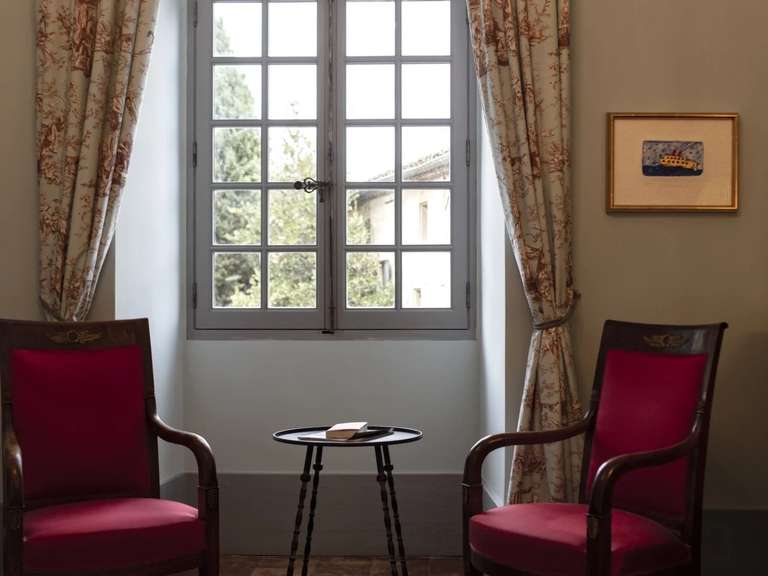 Château Uzès - 18 chambres - 2050m²