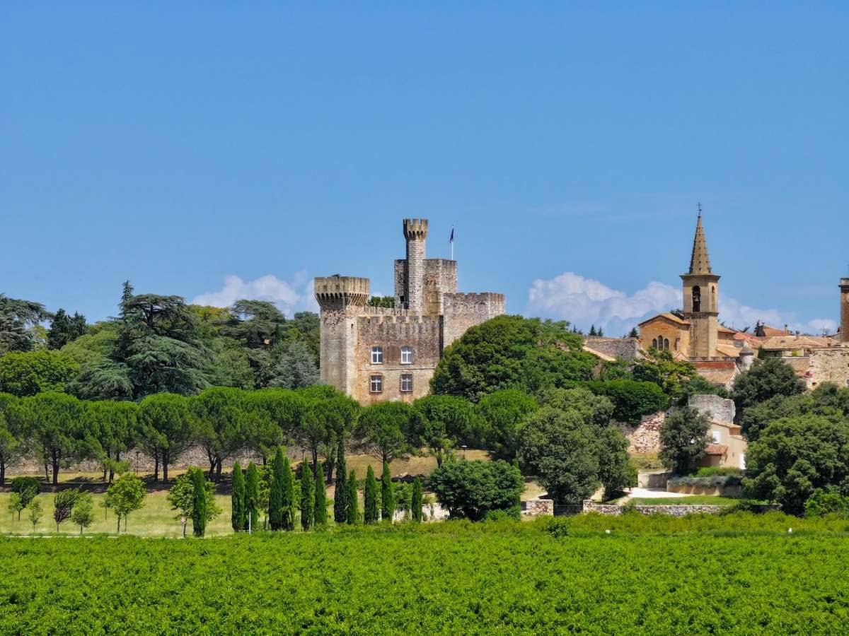 Château Uzès