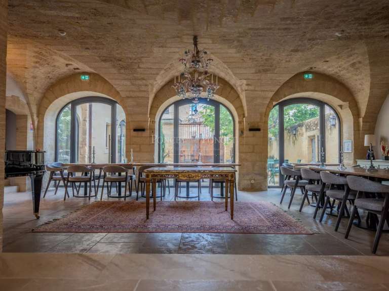 Castle Uzès - 22 bedrooms - 2500m²
