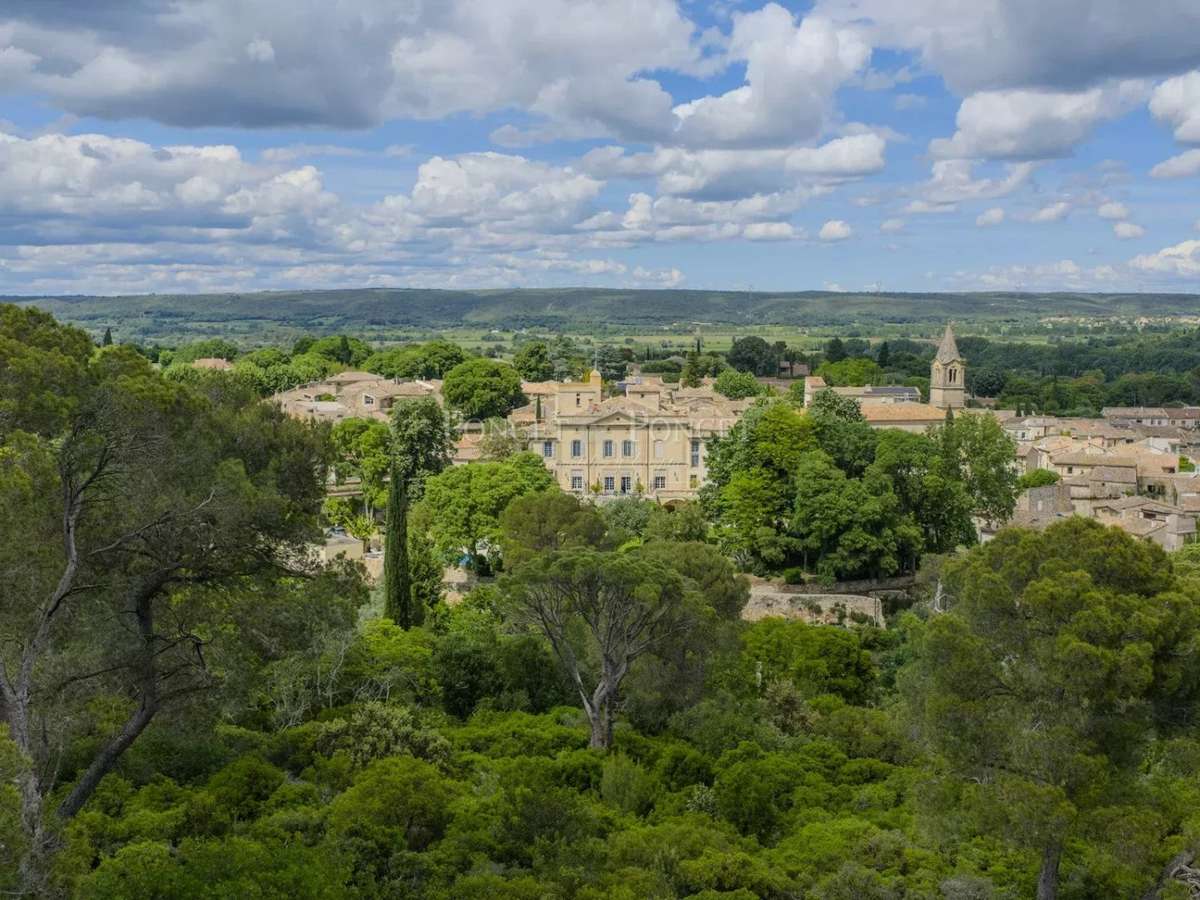 Château Uzès
