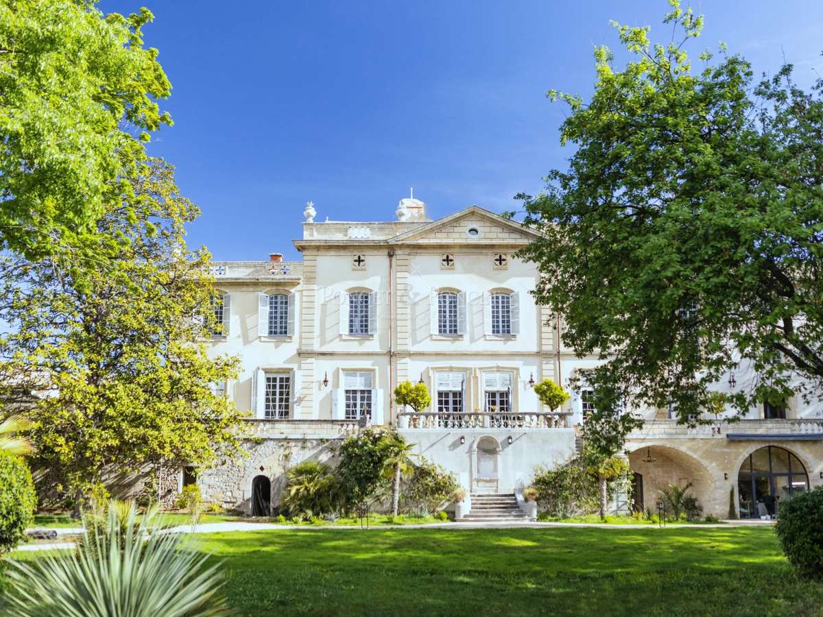 Château Uzès