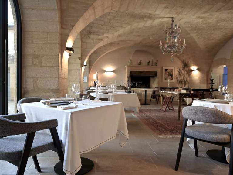 Château Uzès - 22 chambres - 2500m²