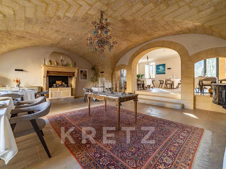 Castle Uzès - 2000m²