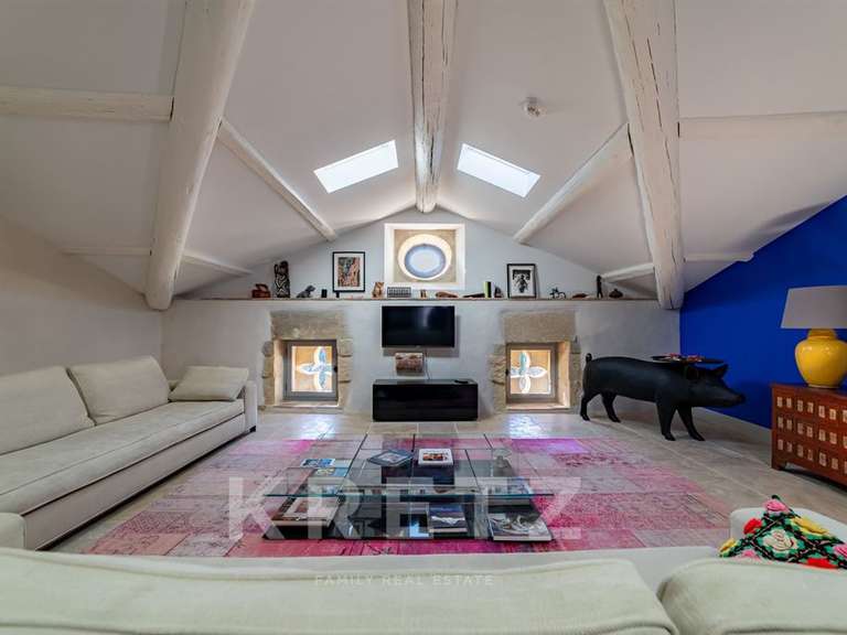 Castle Uzès - 2000m²