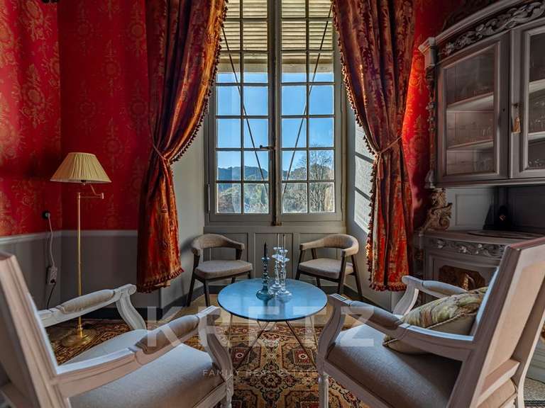 Castle Uzès - 2000m²