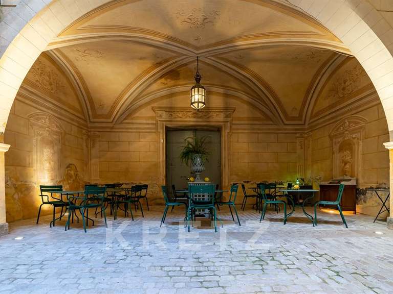 Castle Uzès - 2000m²