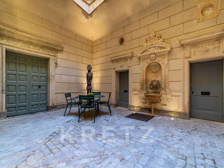 Castle Uzès - 2000m²