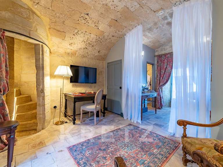 Castle Uzès - 2000m²