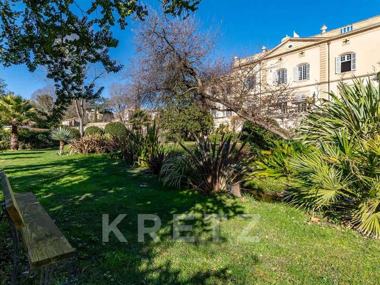 Castle Uzès - 2000m²