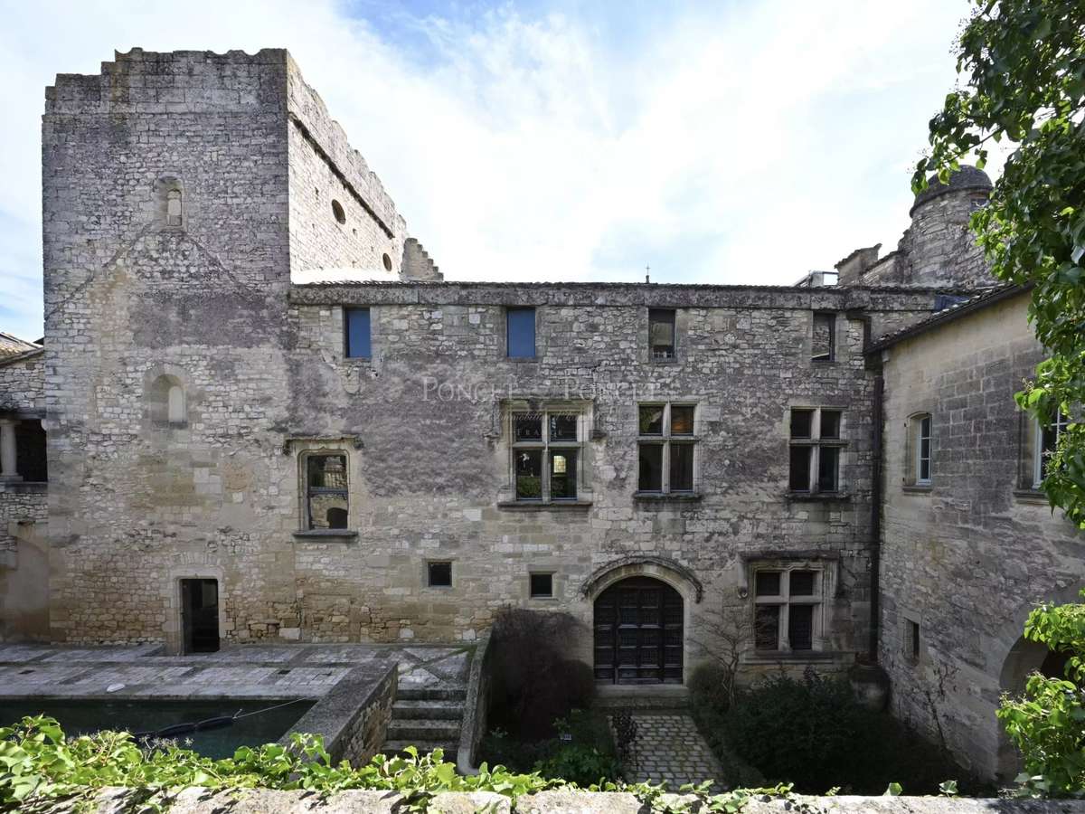 Castle Uzès