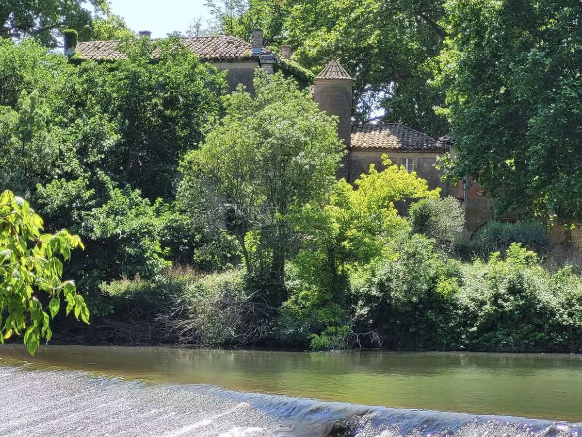 Castle Uzès