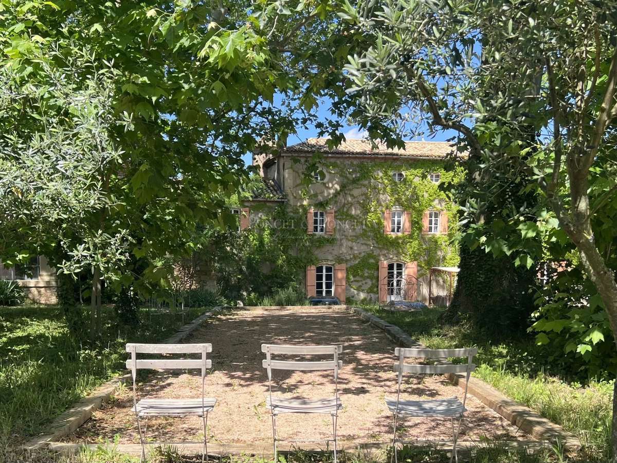 Château Uzès