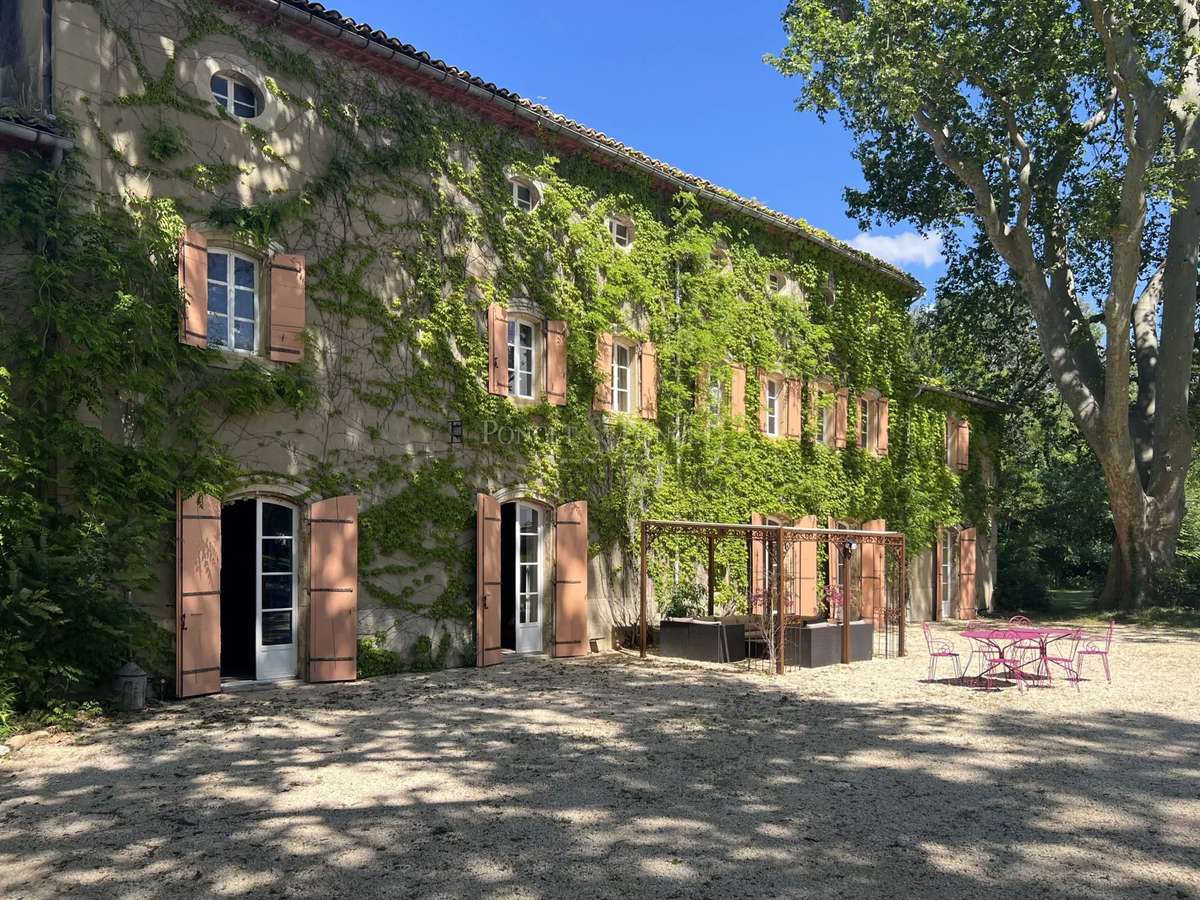 Château Uzès