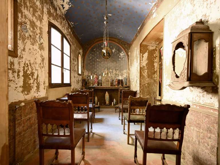 Castle Uzès - 19 bedrooms - 1250m²