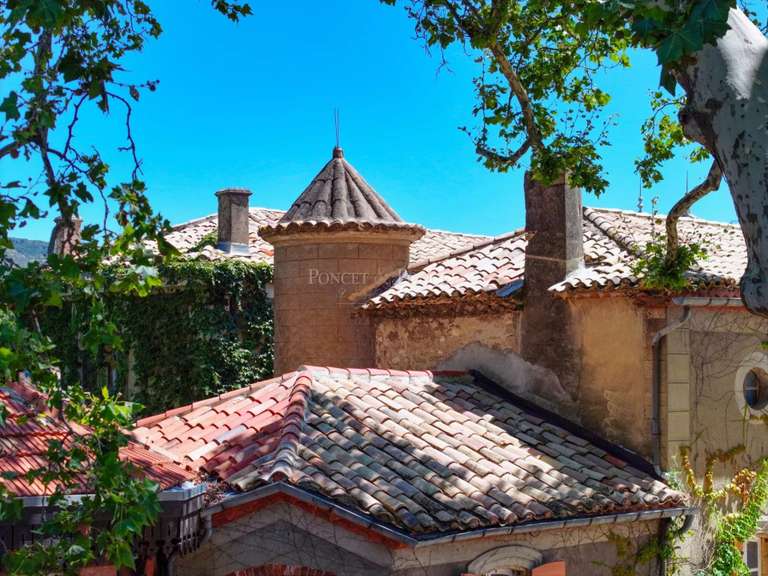 Château Uzès - 19 chambres - 1250m²