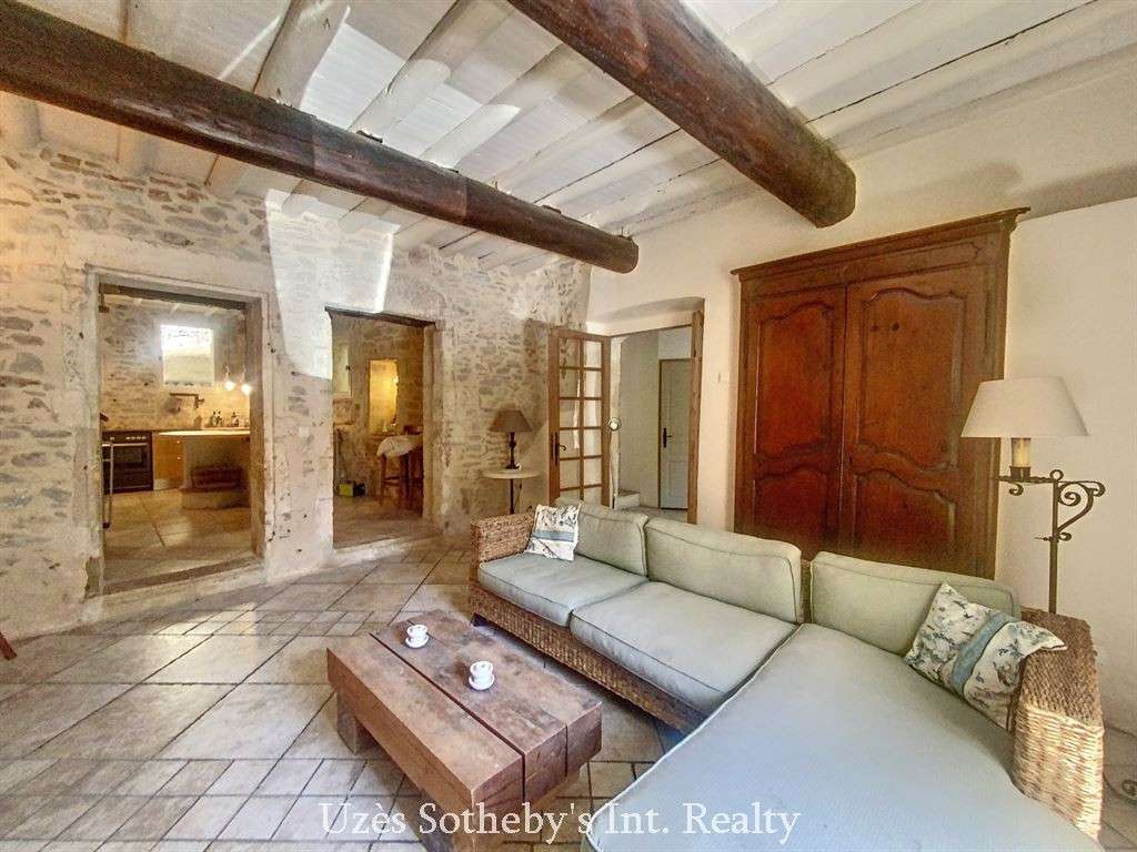 Castle Uzès