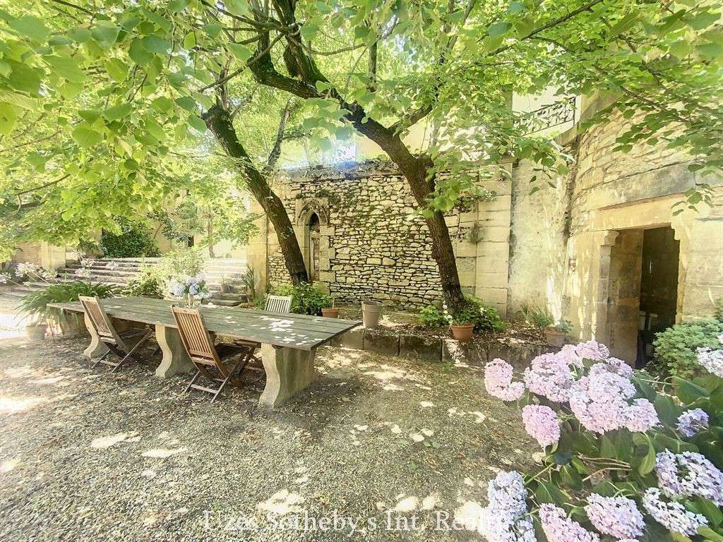 Castle Uzès