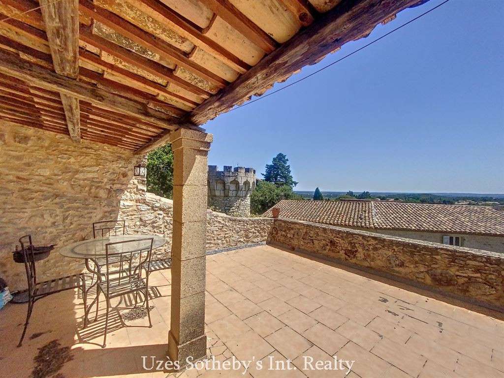 Castle Uzès