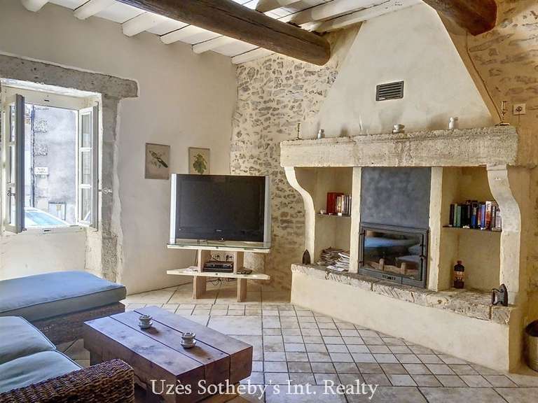 Château Uzès - 10 chambres - 1000m²