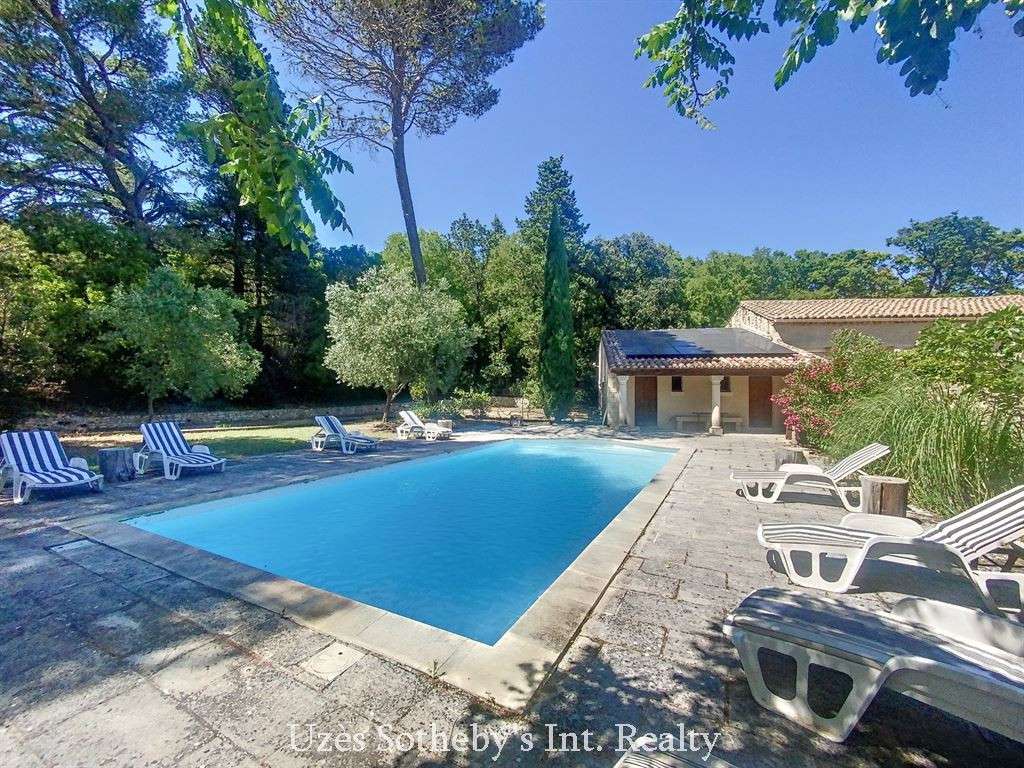 Castle Uzès
