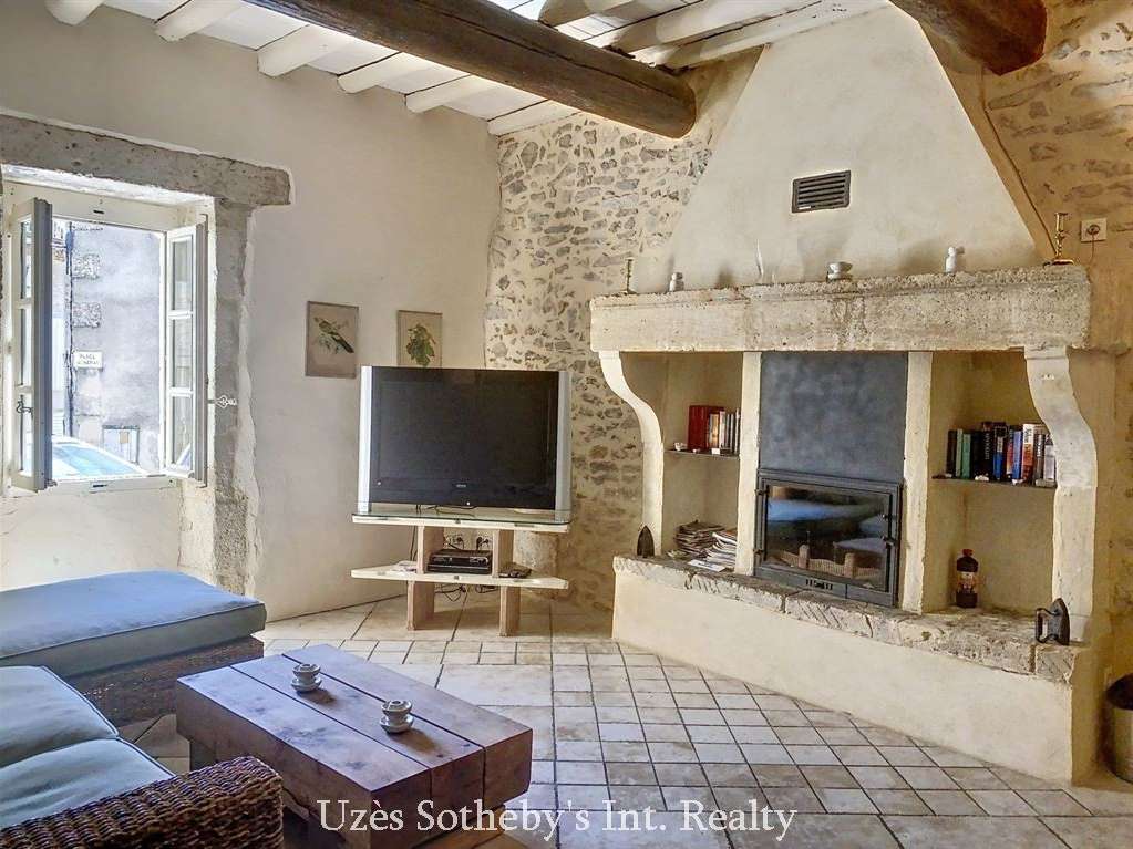 Castle Uzès