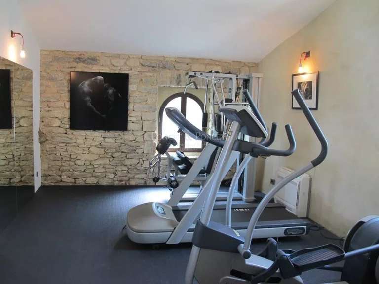 Château Uzès - 13 chambres - 1000m²