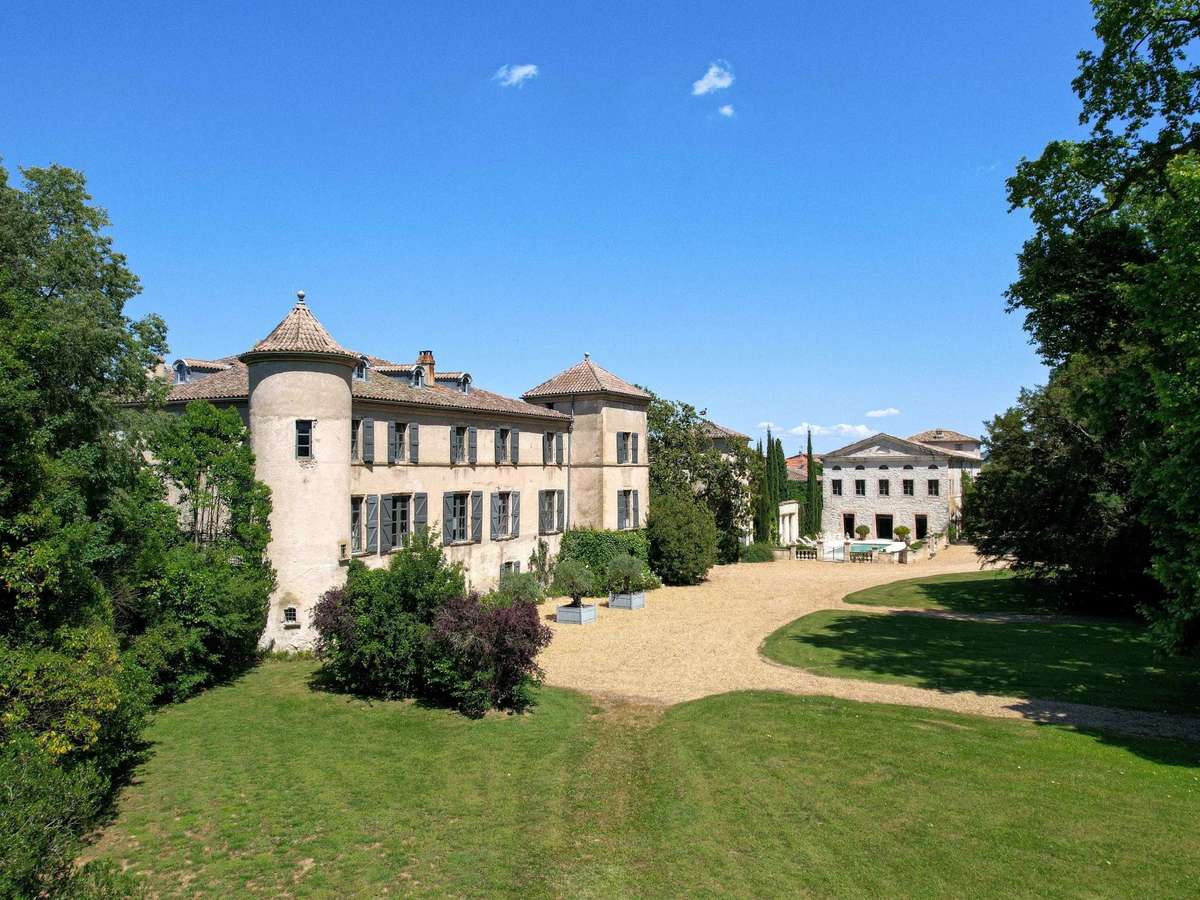 Château Uzès