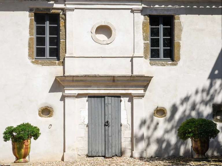 Château Uzès - 13 chambres - 1850m²