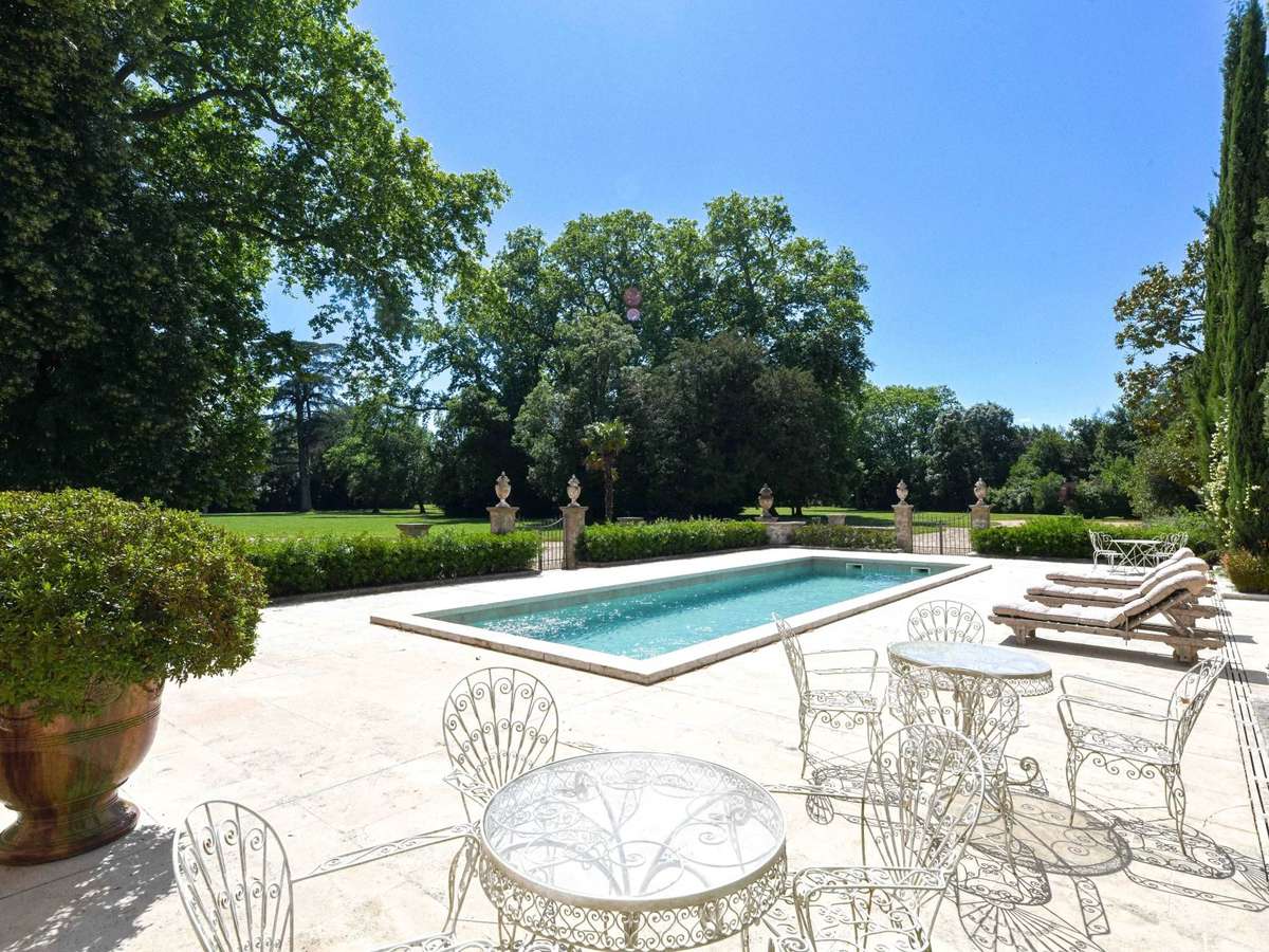 Château Uzès