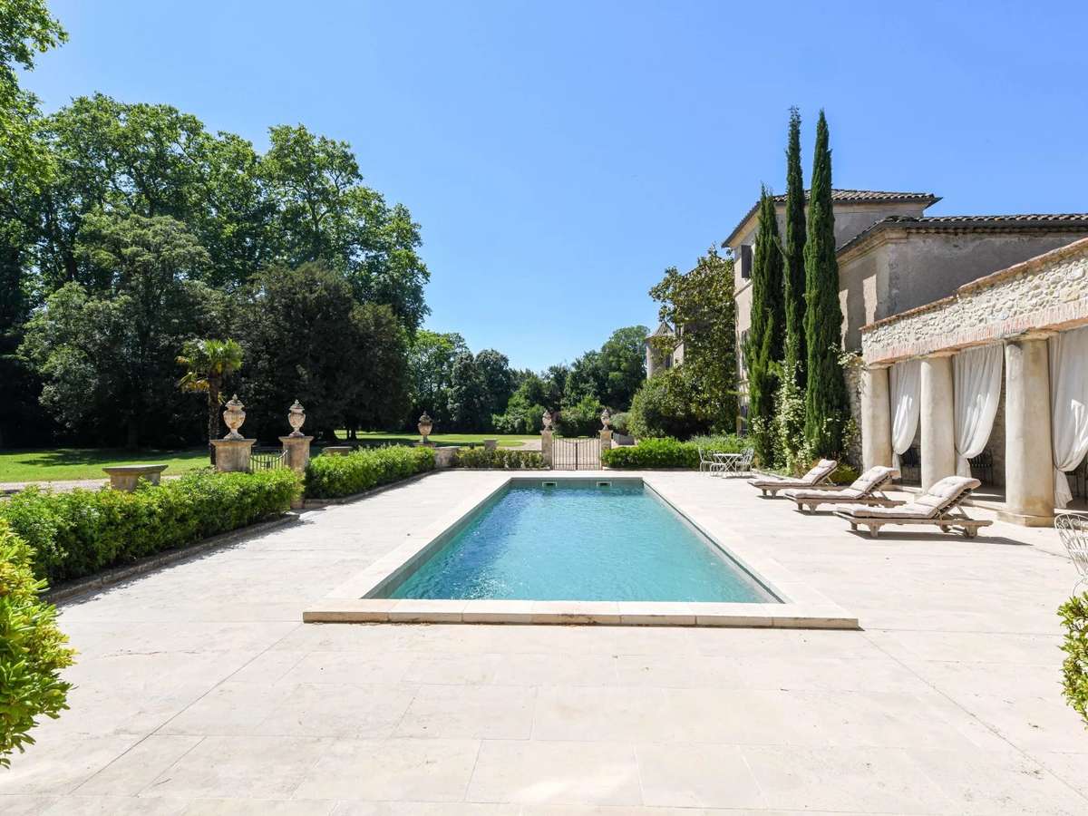 Château Uzès
