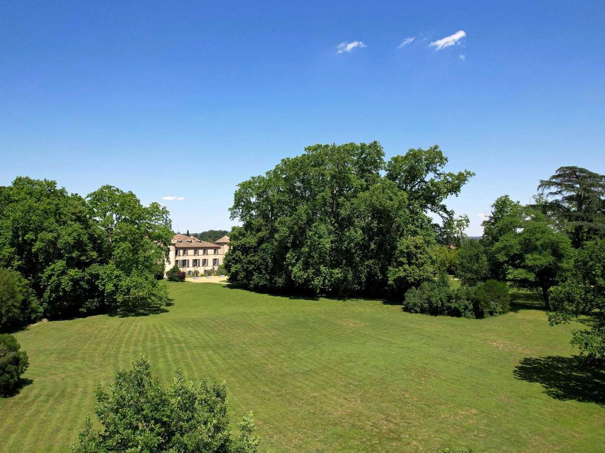 Château Uzès