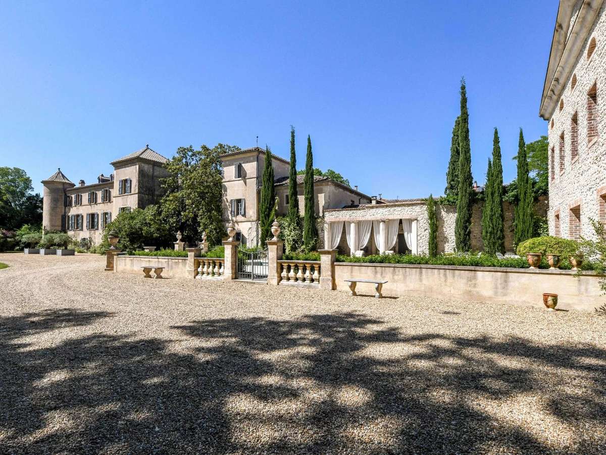 Château Uzès