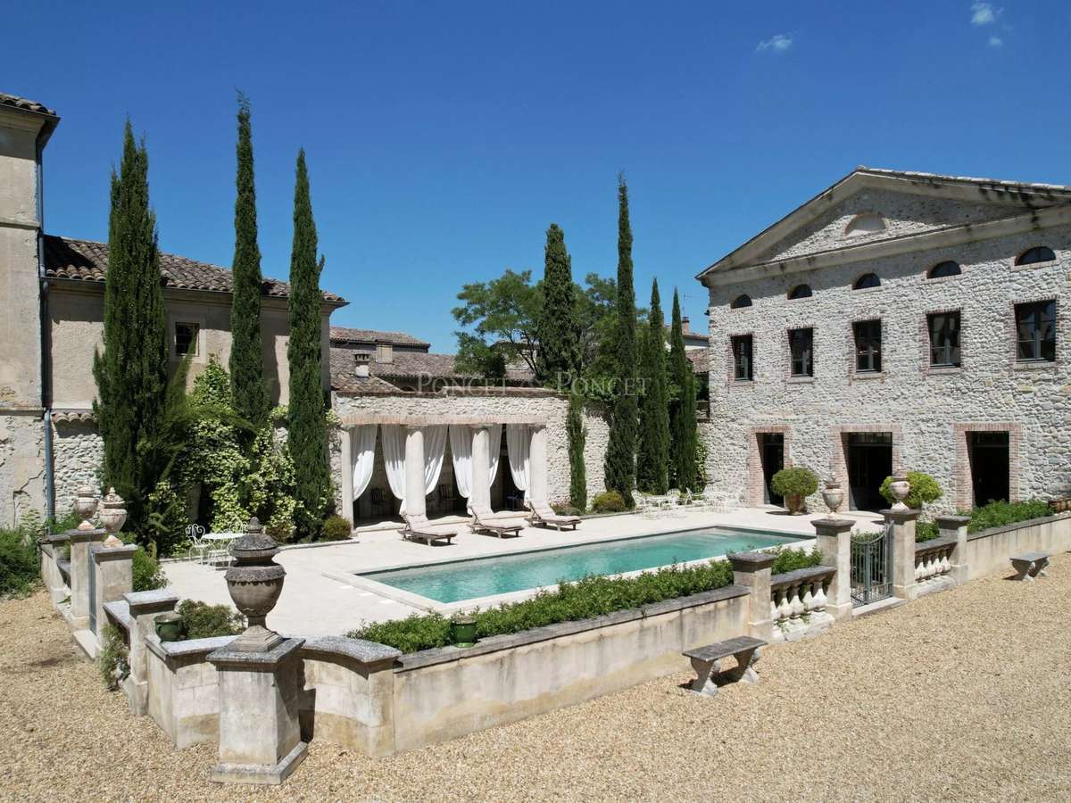 Château Uzès