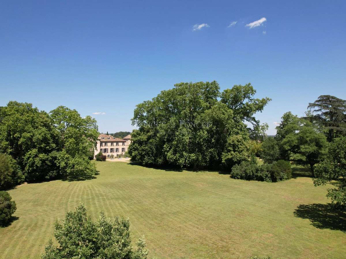 Château Uzès