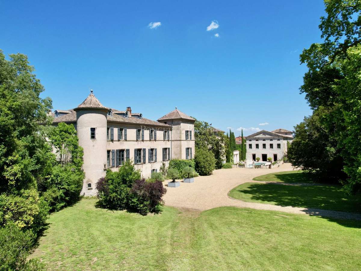 Château Uzès