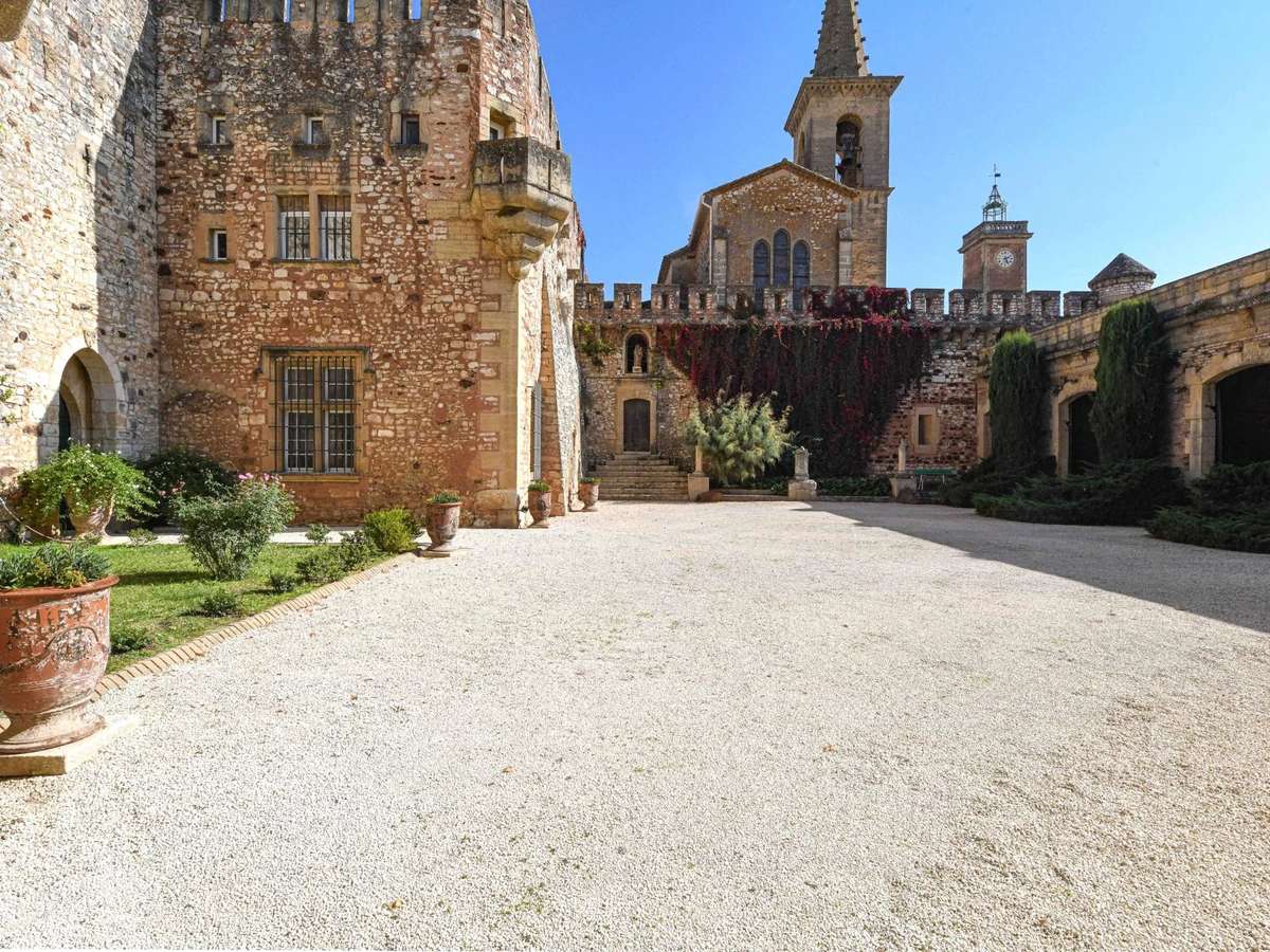 Château Uzès
