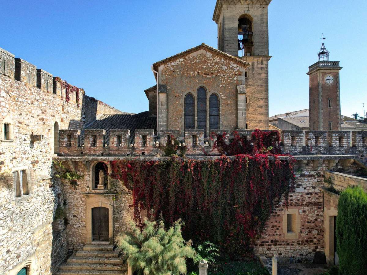 Château Uzès