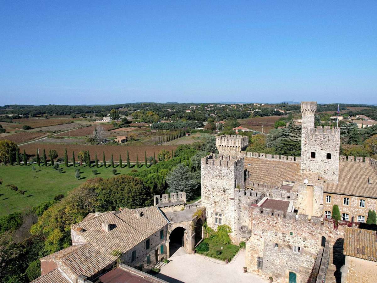 Château Uzès