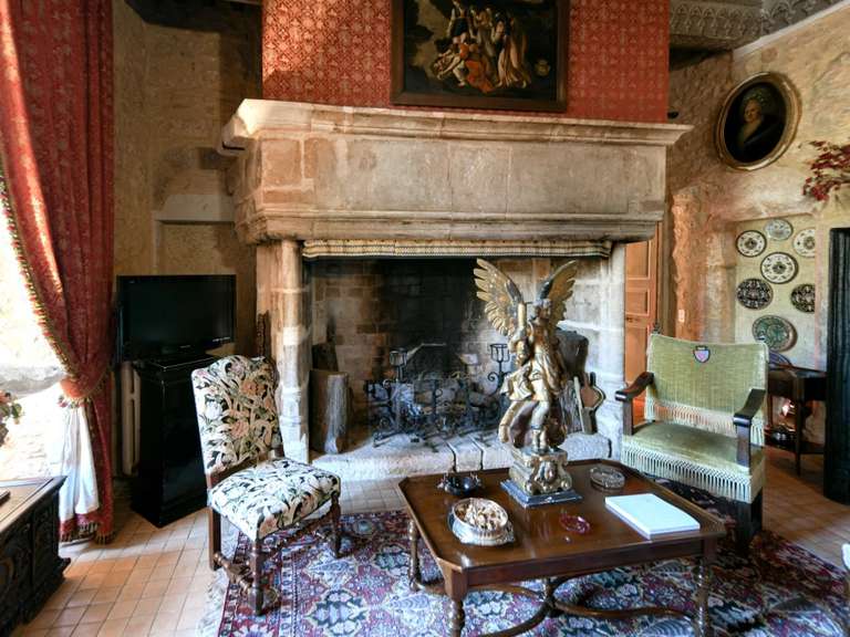 Château Uzès - 14 chambres - 1950m²