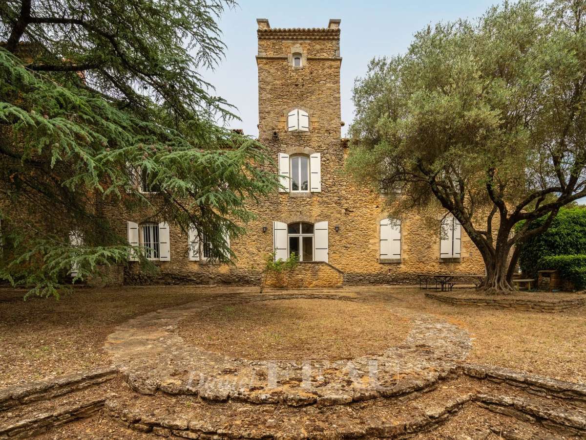 Vineyard Uzès