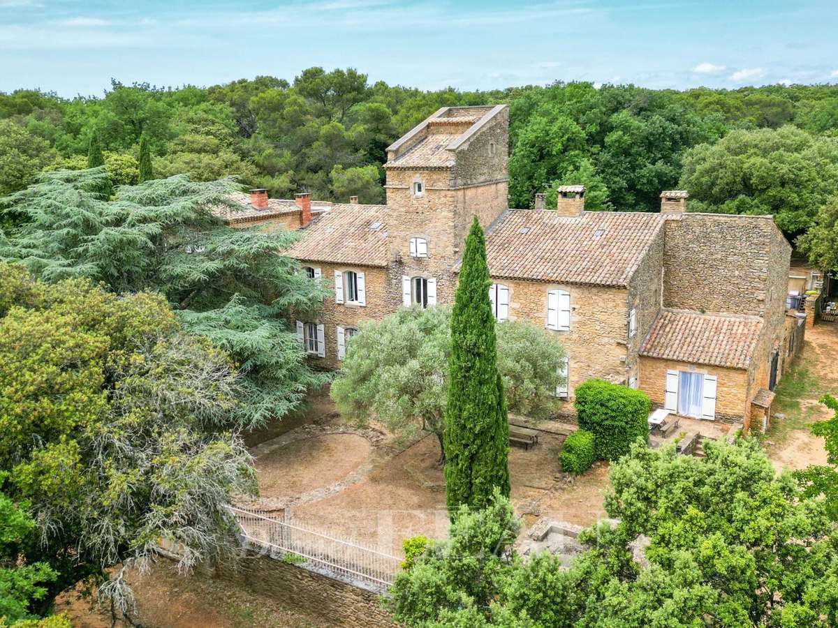 Vineyard Uzès