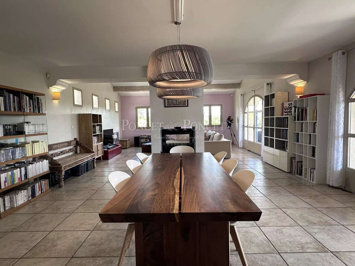 Domaine viticole Uzès